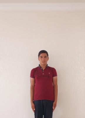 Ercan из Kahramanmaraş 21 год