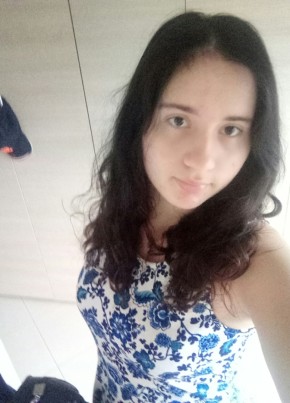 Pavlina, 20, Ukraine, Kiev