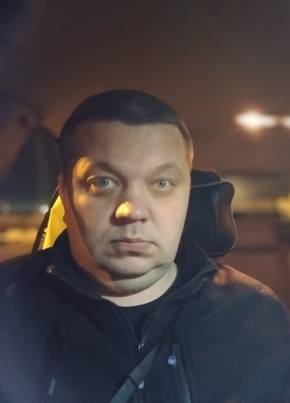 Михаил из Москвы 43 года
