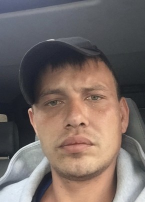 Никита из Магадана 35 лет