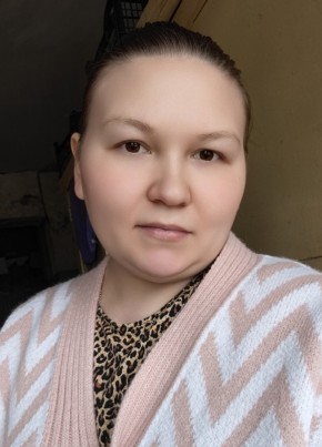 Надежда из Йошкар-Олы 31 год