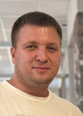 Андрей из Бикина 33 года