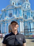 Юра, 57 лет, Санкт-Петербург