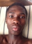 Mamadou, 22 года, Vélingara