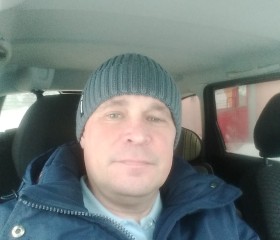 Виктор, 46 лет, Соликамск