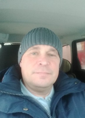 Виктор, 46, Россия, Соликамск