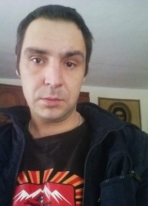 Вова Пона, 35, Україна, Чернівці