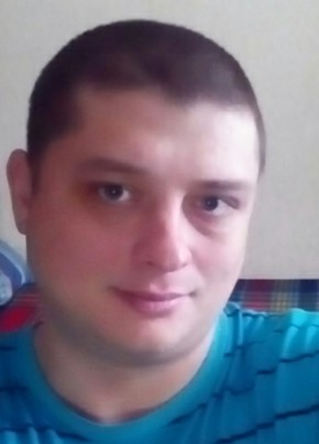 aleksei, 35, Россия, Кириши