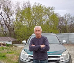 Василий, 67 лет, Пятигорск