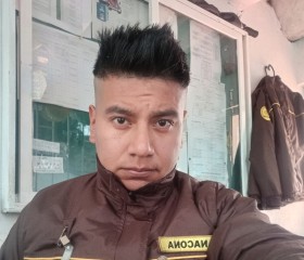 Jefferson, 28, Cajica