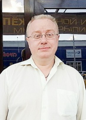 Aleksandr, 53, Russia, Perm