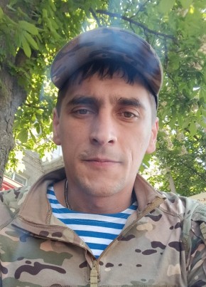 Илья Санкин, 30, Україна, Бердянськ