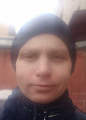 Артём, 37, Россия, Вологда