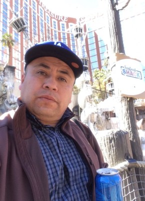 Jorge, 49, United States of America, Glendale (State of California)