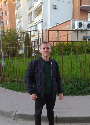 Антон, 33, Россия, Рязань