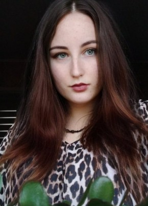 Сюзанна, 26, Россия, Багратионовск