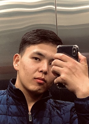 Dastan, 18, Кыргыз Республикасы, Бишкек
