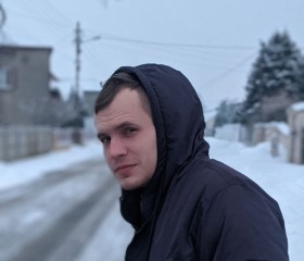 Vadim, 28 лет, Wrocław