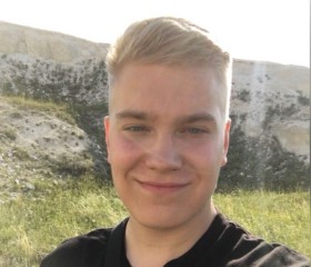 Danila, 22, Moscow