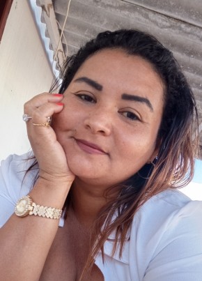 Gislaine из Nerópolis 42 года