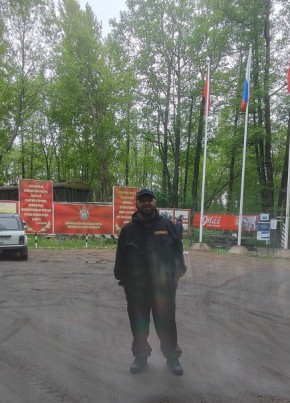 Жора из Санкт-Петербурга 42 года