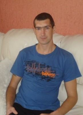 Диман, 40, Россия, Чулым