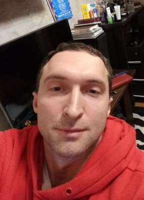 Aleksandr, 38, Russia, Moscow