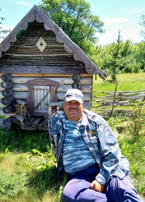 Андрей, 54, Россия, Белгород