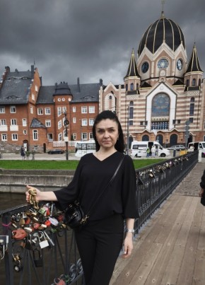 Екатерина из Москвы 48 лет