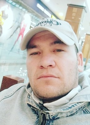 бобур шокамбар, 32, Россия, Покров