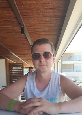 Deniss Motuz, 38, Eesti Vabariik, Tallinn