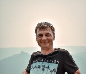 Роман, 48 лет, Усть-Кут