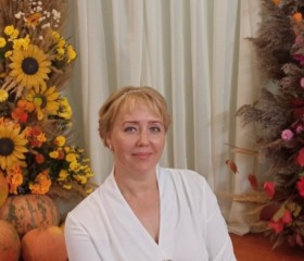 Svetlana, 44, Inza