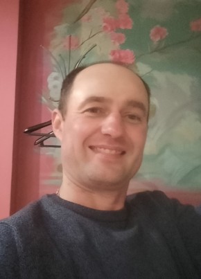 Константин из Челябинска 39 лет