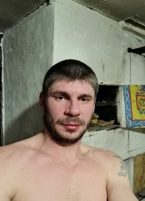 Серёга, 42, Россия, Красноярск