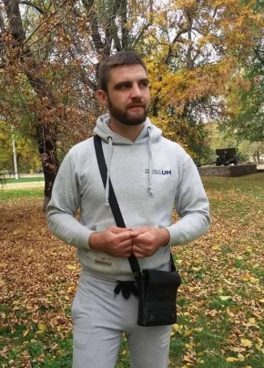 Николай Ковалев, 33, Україна, Дніпро