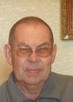 владимир, 81, Россия, Новоуральск