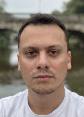 Сергей из Междуреченска 38 лет