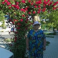 АЛЛА МИХАЙЛЮК, 70, Россия, Гуково