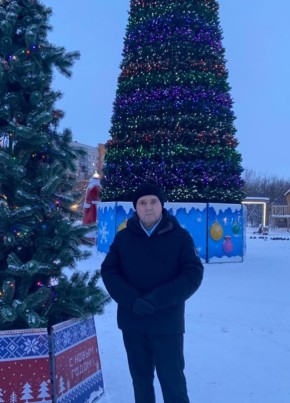Иван, 54, Россия, Воркута