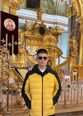 Miki_tsoy из Омска 28 лет