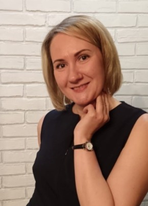 Лена из Челябинска 45 лет