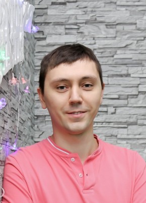Sergey, 37, Россия, Пенза