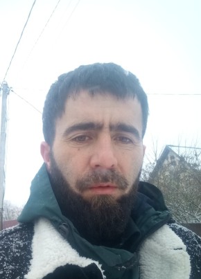 Хаким Тошов, 33, Россия, Истра