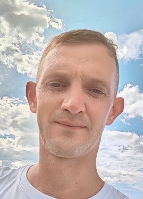 Василий из Верхней Туры 34 года