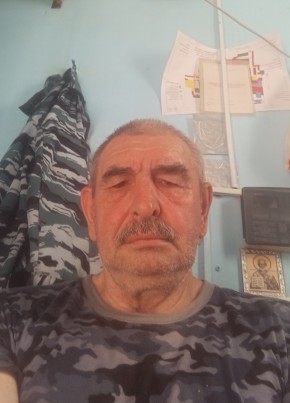 Александр из Саки 68 лет