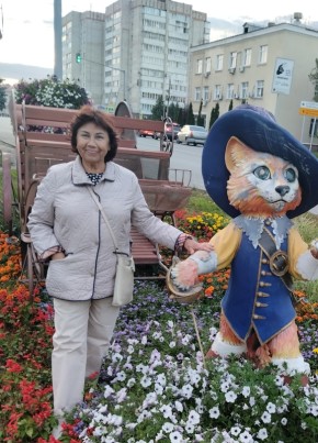 Татьяна из Зеленодольска 69 лет