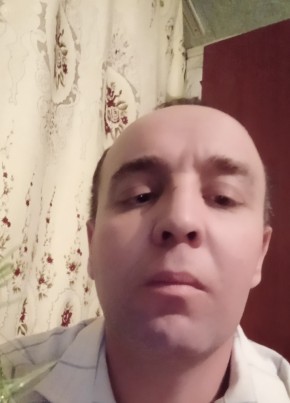 Максим из Оренбурга 34 года