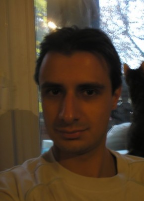 Василий Полухин, 34, Россия, Мытищи