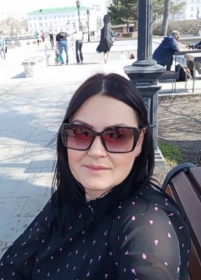 Наталья из Берёзовския 46 лет
